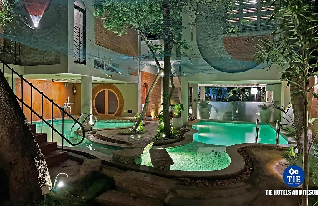 Eden Beach Resort - Tie Hotels & Resorts-1